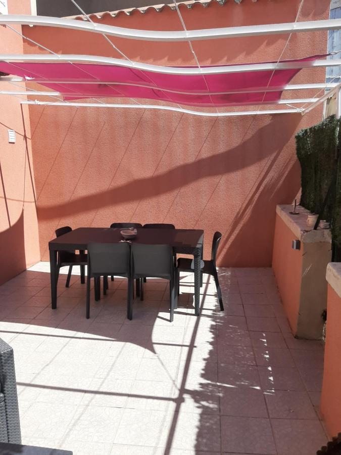 Maison 100 M2, Terrasse 25 M2, Clim, 3 Chbs Avec Tv, Parking Pierrelatte Eksteriør billede