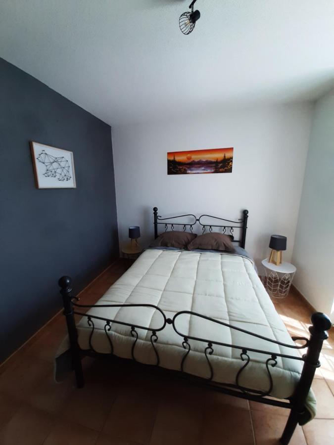 Maison 100 M2, Terrasse 25 M2, Clim, 3 Chbs Avec Tv, Parking Pierrelatte Eksteriør billede